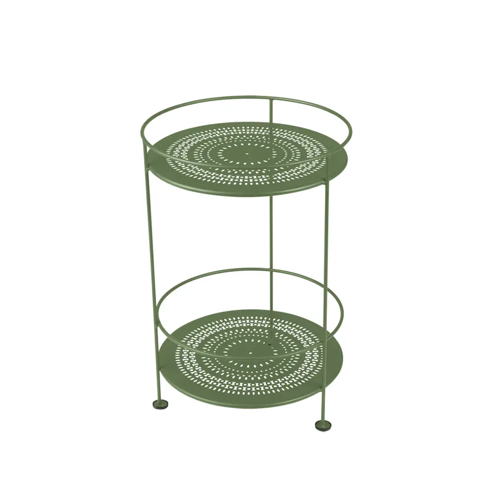 Fermob Guinguette sidobord utan hjul Cactus (grön)