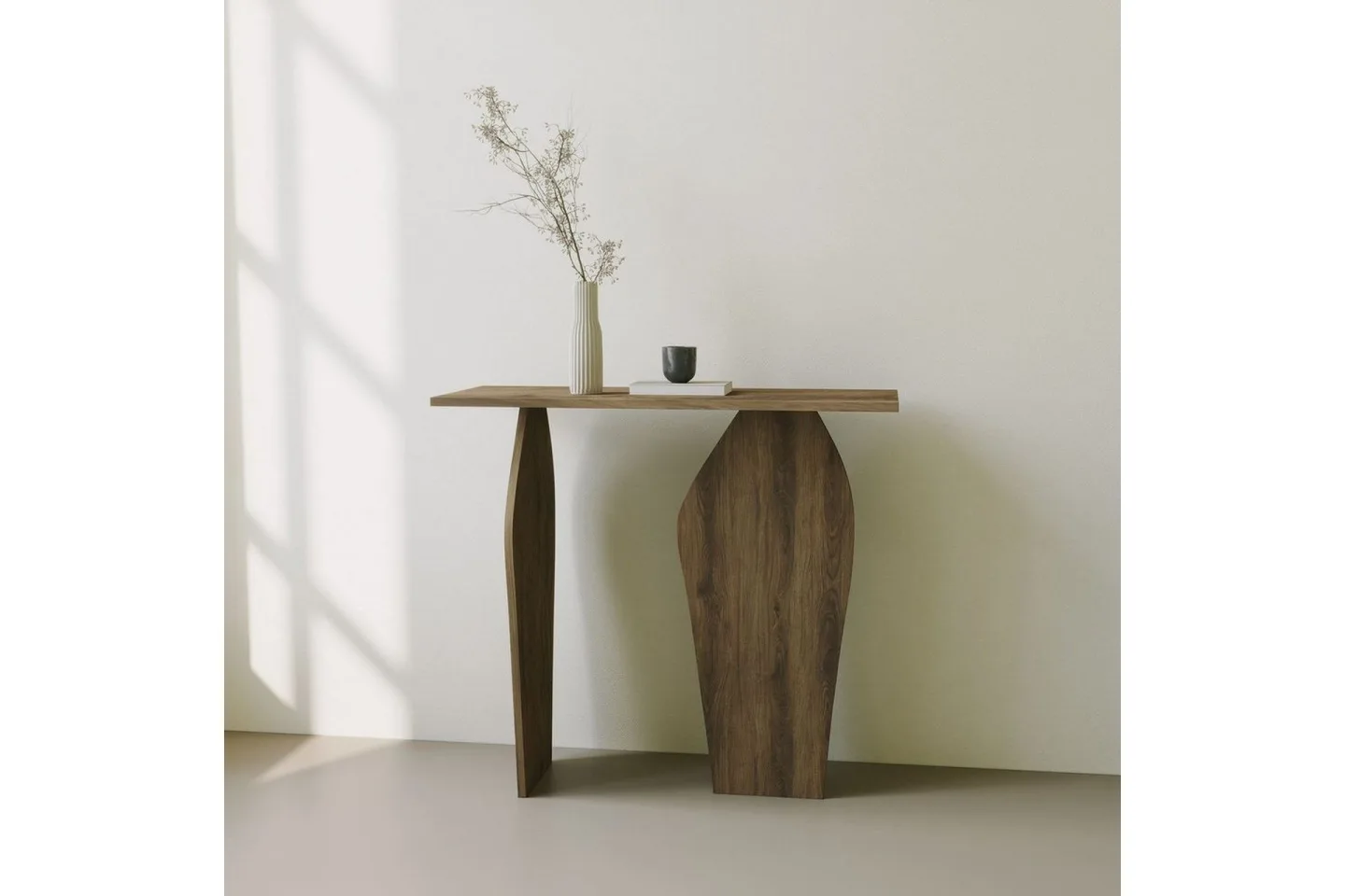 Decorotika Byrå 100 cm - Valnöt