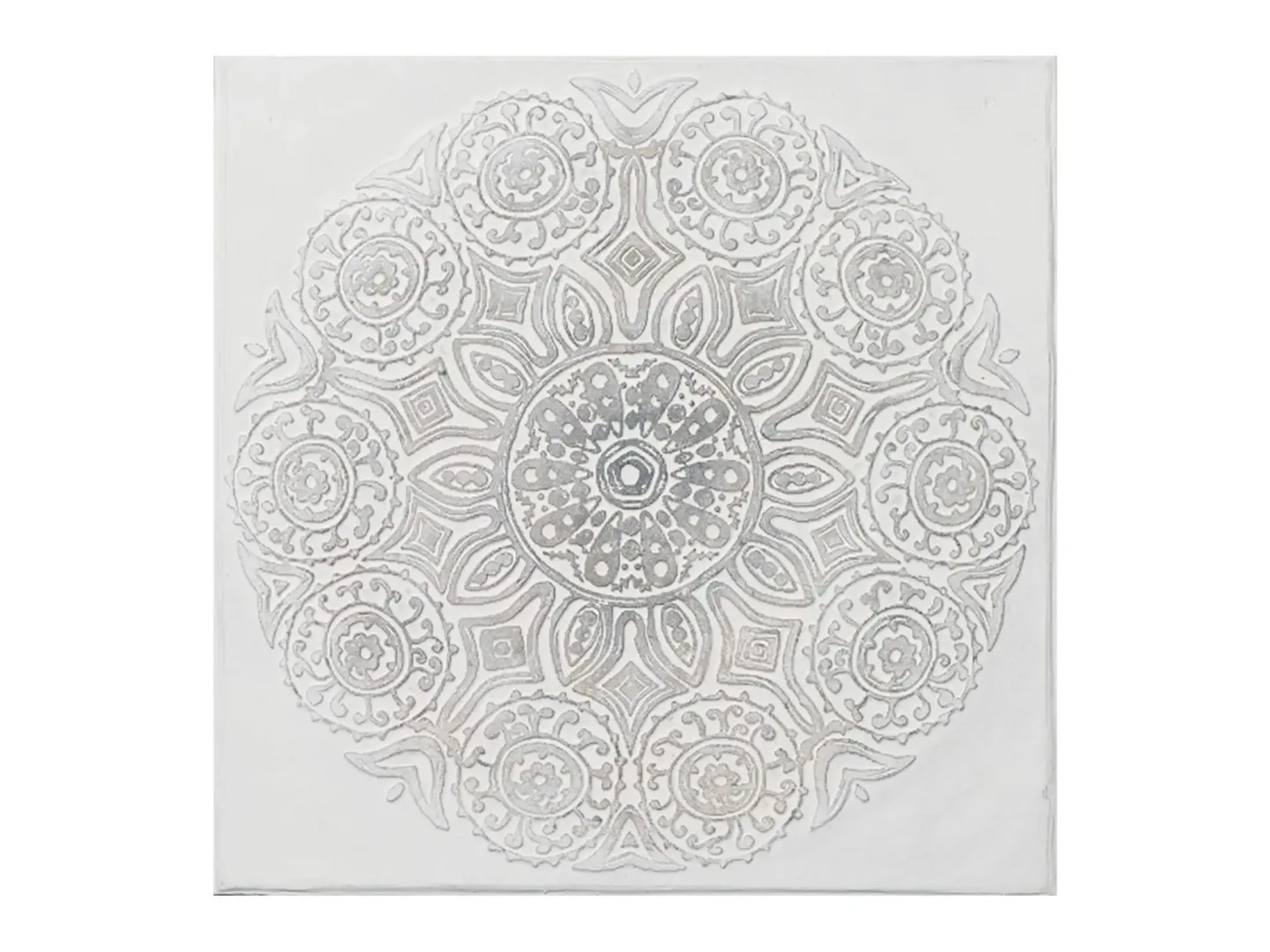 image LAND Bild Ornament in Beige | Schubiger Möbel