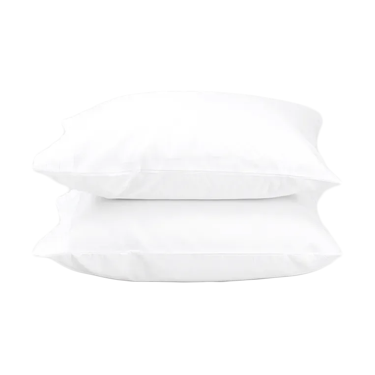 Juniper Juniper Kissenbezug 80x80 cm 2er-Pack Snow White