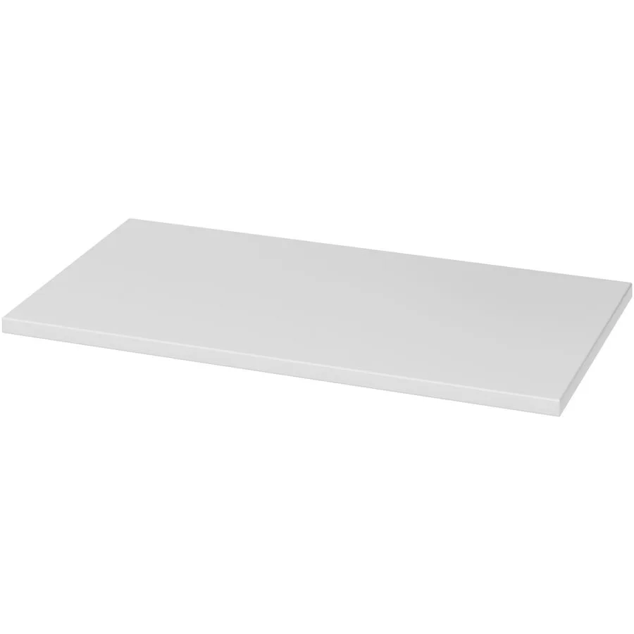 Tablar Office Grau Holz 57.5 cm 1.6 cm - Material: Holzwerkstoff
