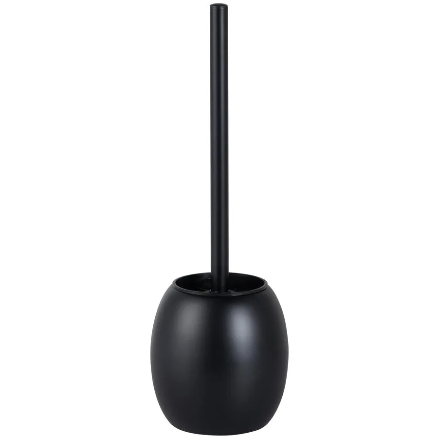 Toilettenbürste COCON Schwarz matt Edelstahl H 39 cm