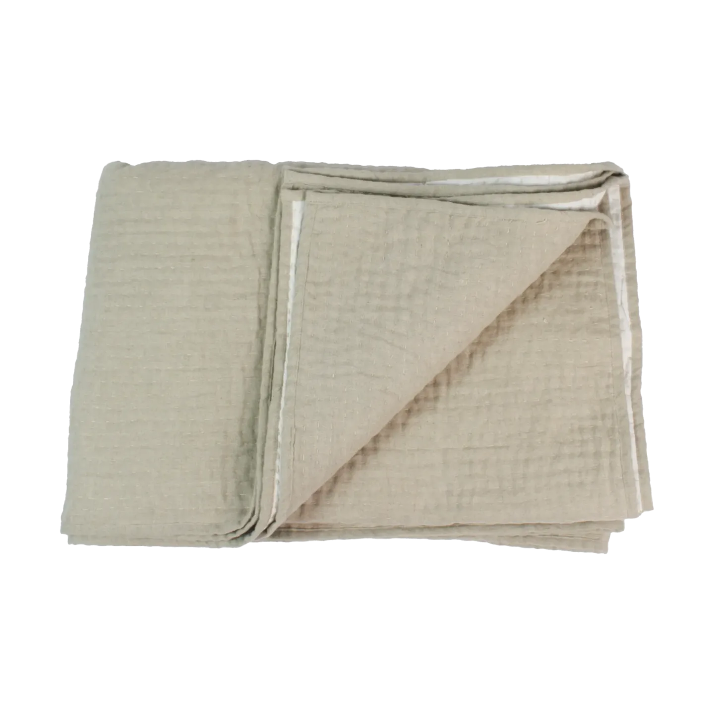 Olsson & Jensen Nicole överkast 160x240 cm Beige