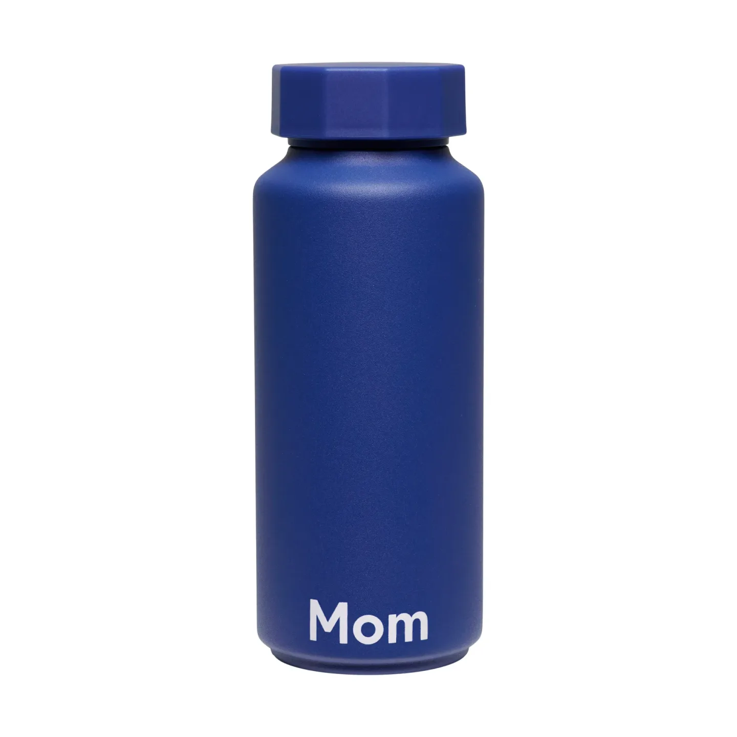 Design Letters Designletters Isolierflasche Mom-midnight blue