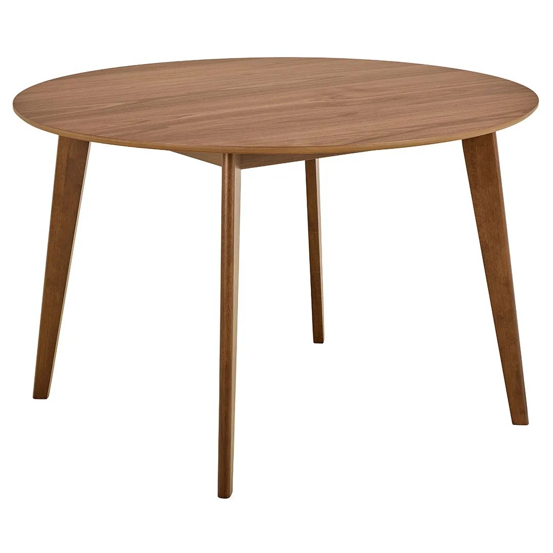 Roxby Esstisch 120x120cm Natur.