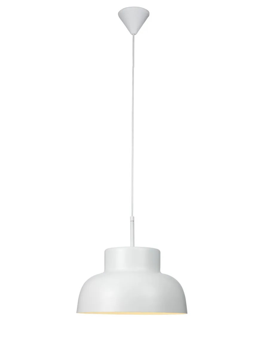 Cottex - Sensei Ø40 - Taklampa - Vit