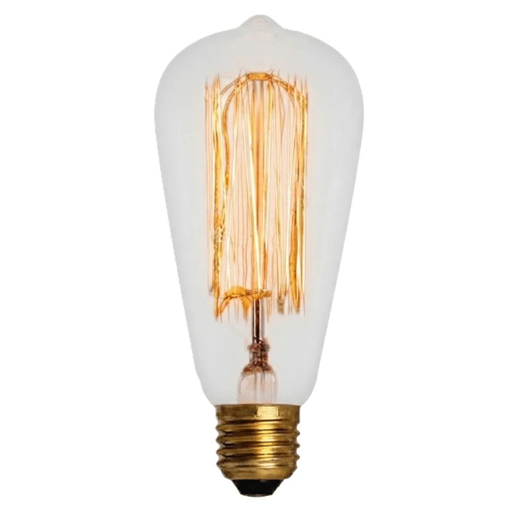 Navigationslampa Edison 40W E27