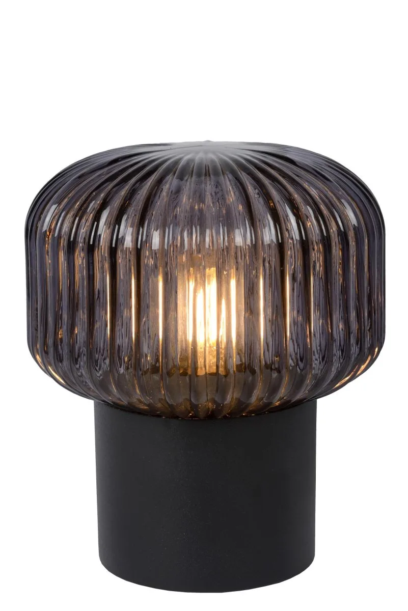 Lucide - Jany 18cm - Bordslampa - Svart