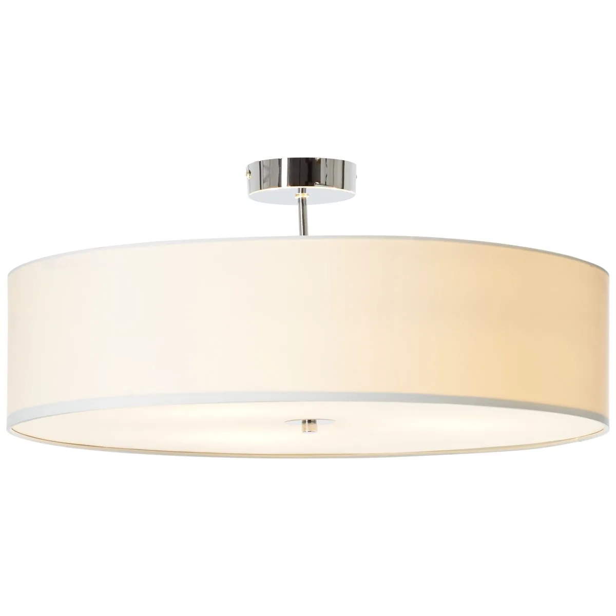 Brilliant - Andria Ø60 - Takplafond - Vit