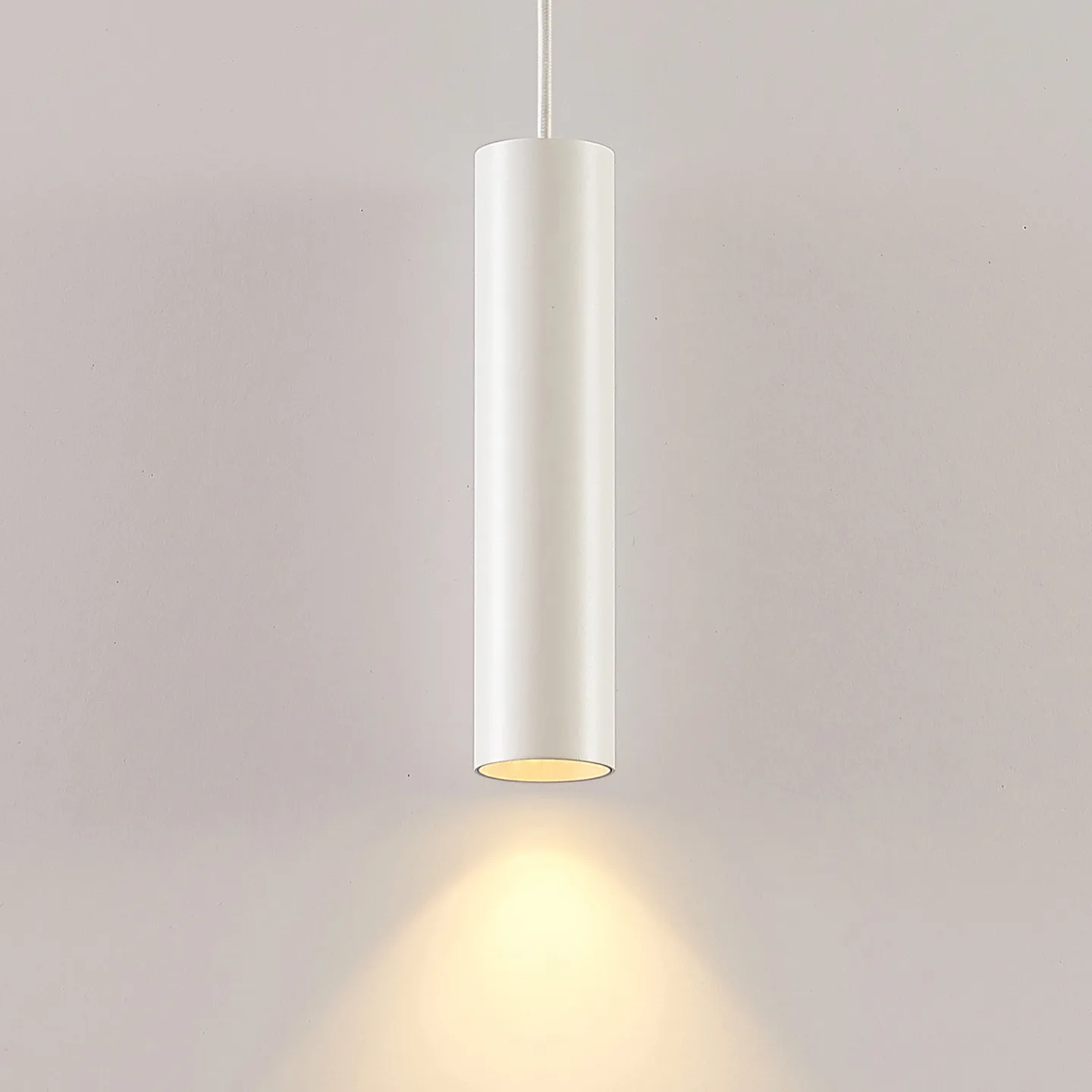Ejona Taklampa H27 White - Arcchio - Hall - Modern - Metall - Med en ljuskälla
