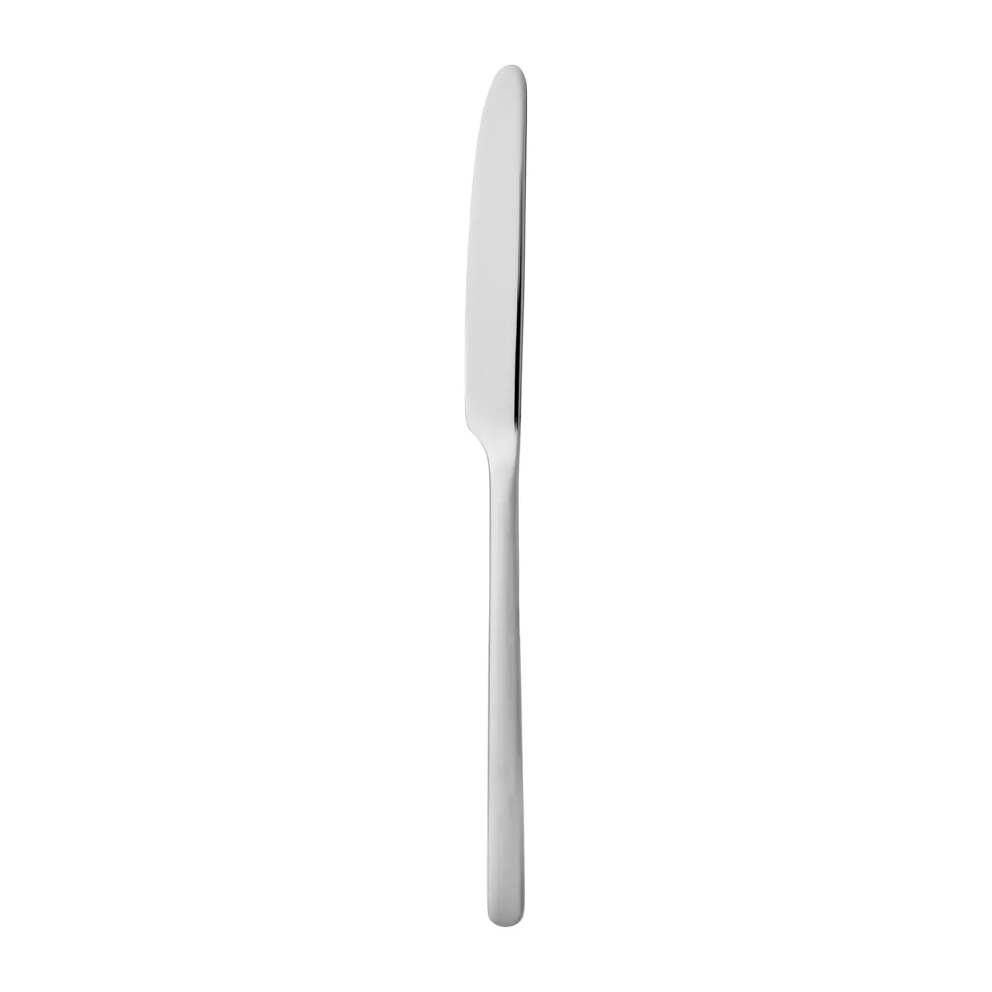 Gense Still Messer 23,6cm Matt-Stahl glänzend
