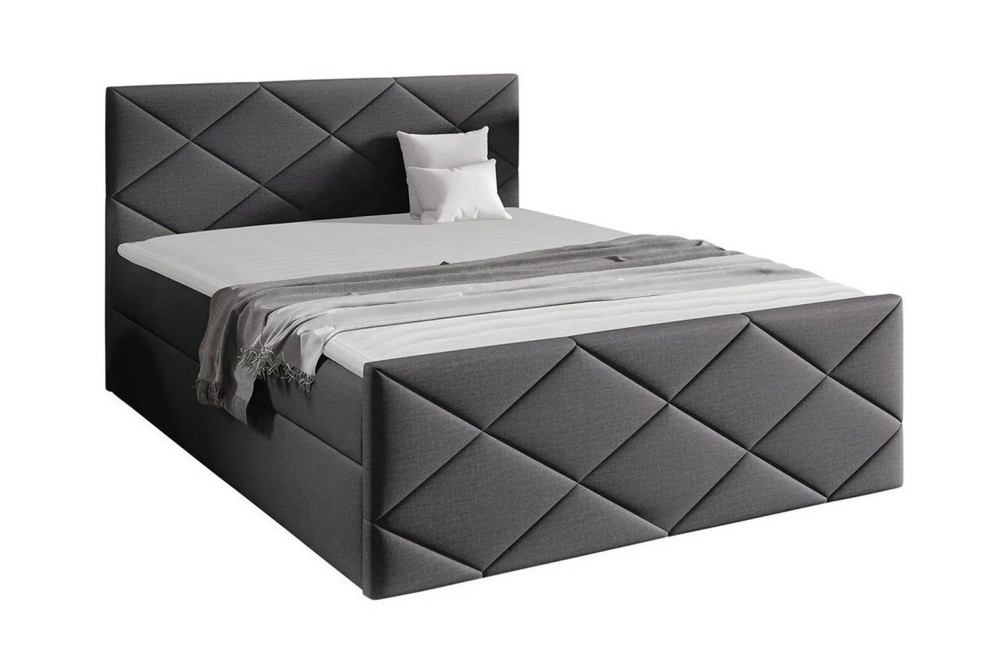 Boisdale Sängram 160x200 cm -