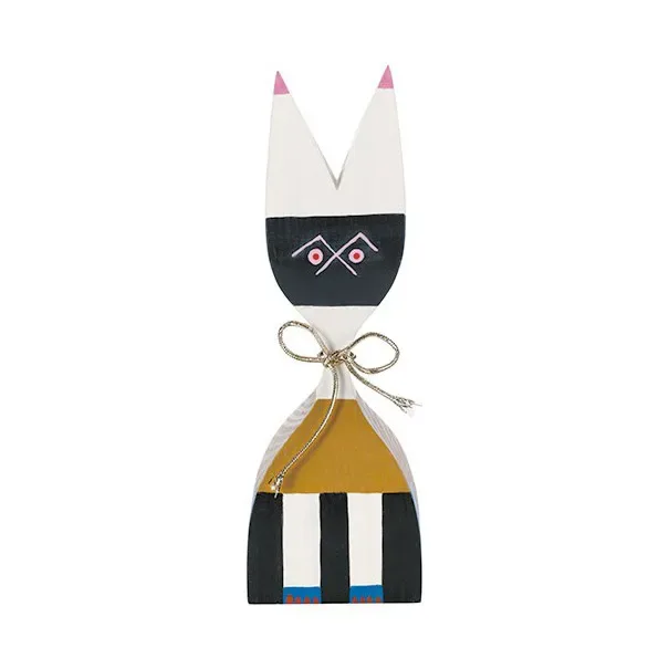 Vitra Wooden Dolls multi, no. 9