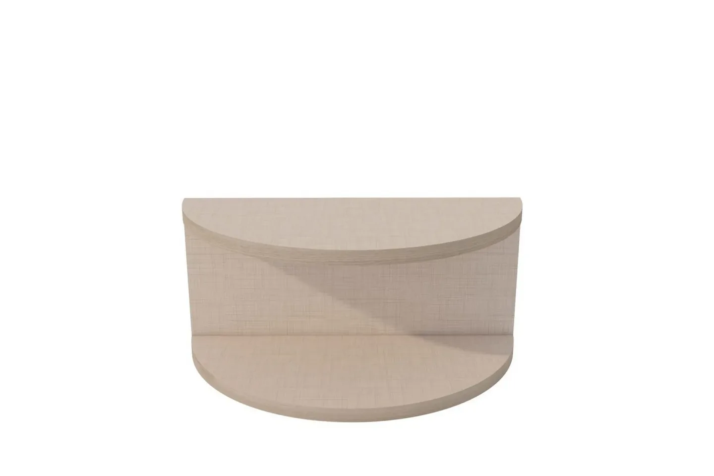 Antigua Sängbord 45 cm - Beige