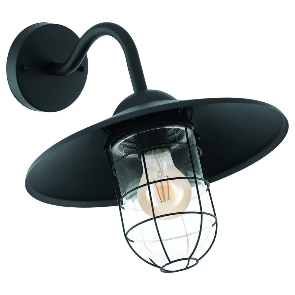Vägglampa Utebelysning Melgoa - 30 cm