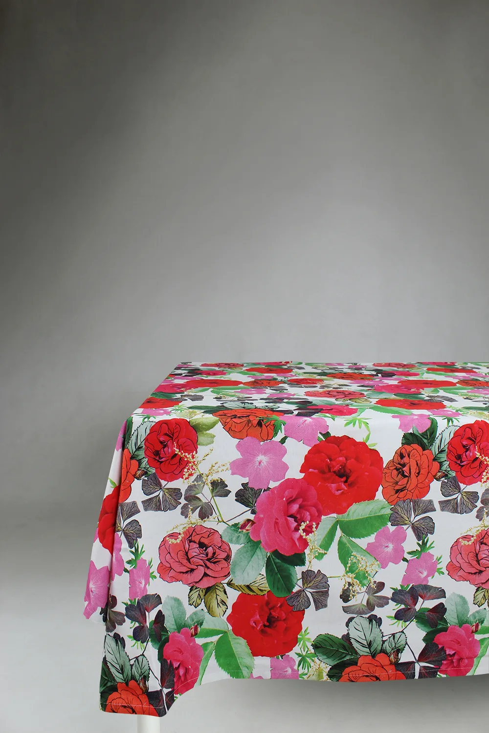 Dukar - Bomullsduk Magic (rosa) (Størrelse: 140 x 250 cm)