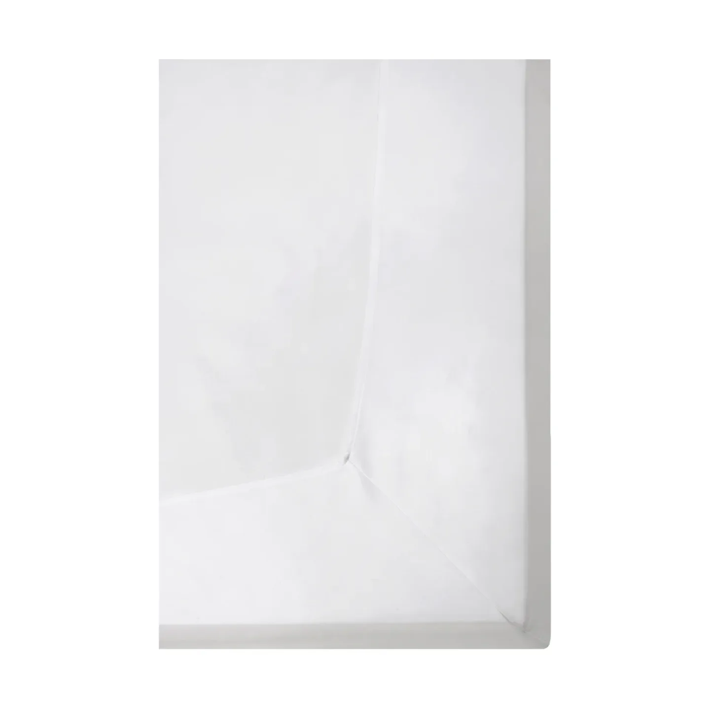 Himla Soul kuvertsytt underlakan 90x200 cm White