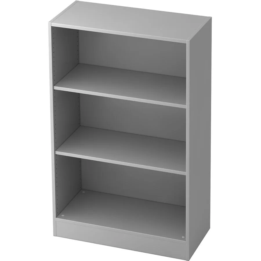 Regal Office grau Holzwerkstoff B 80 H 127 cm