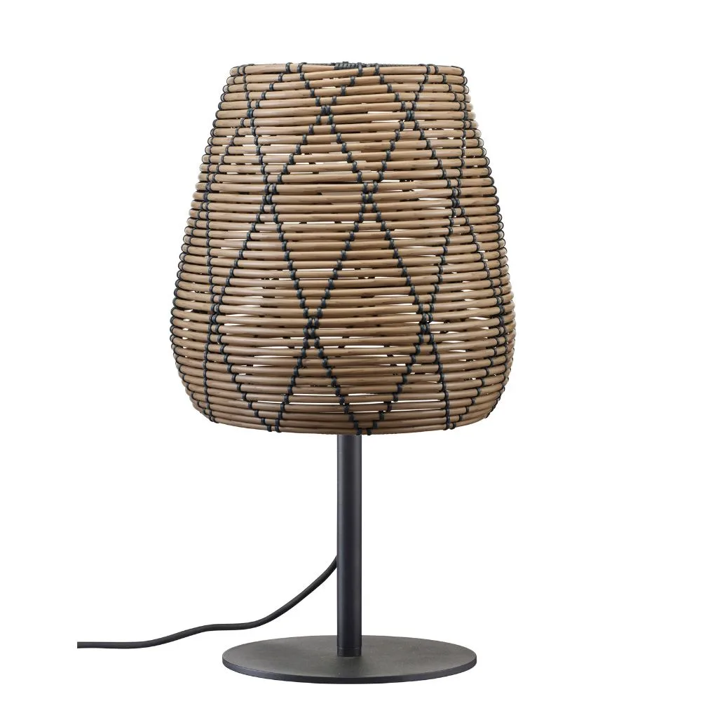 Agnar Lollo Outdoor Grå bordslampa 71 cm - Pr Home