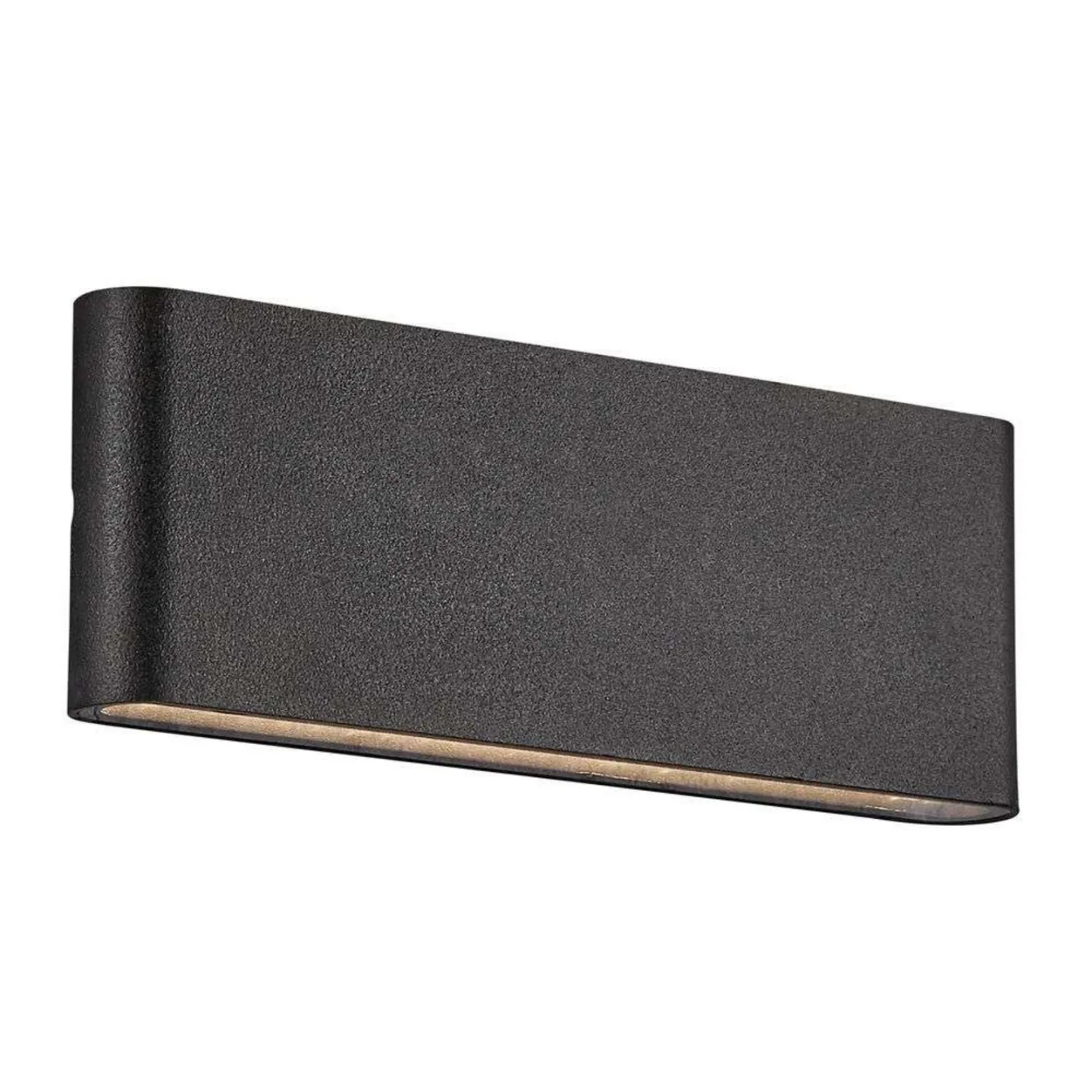 Kinver 26 LED Wandleuchte Black - Nordlux - Aluminium