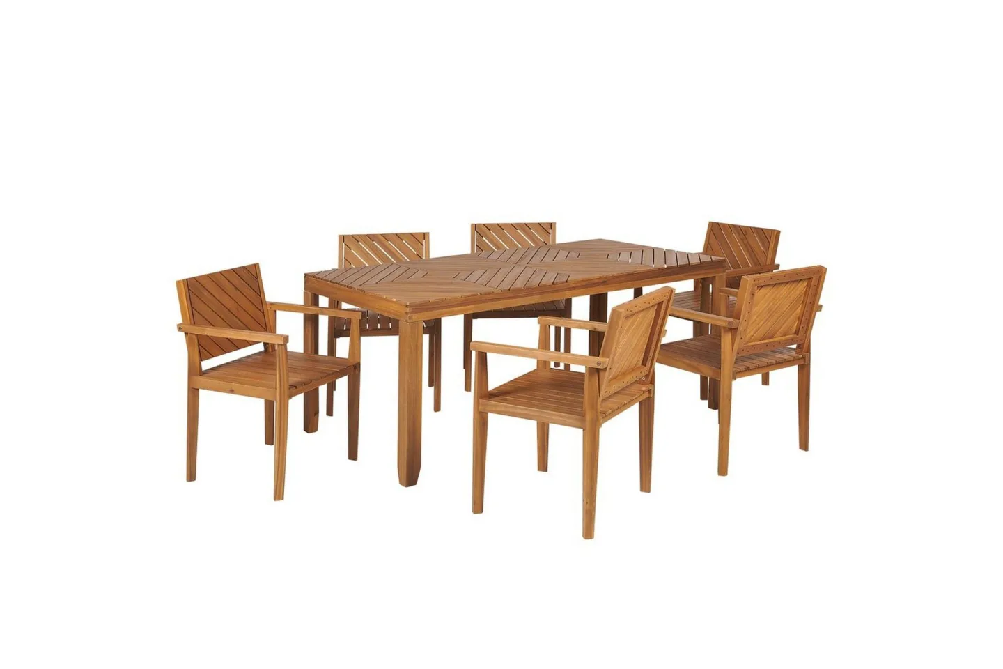 Matsalsset Baratti 6-Sits - 6-Sits