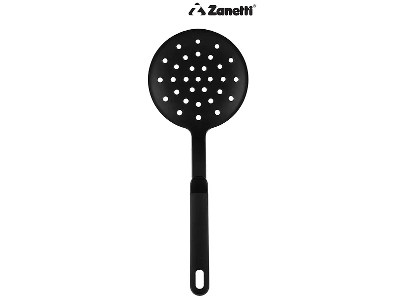 ZANETTI Schaumlöffel DAILY'UZ Nylon schwarz