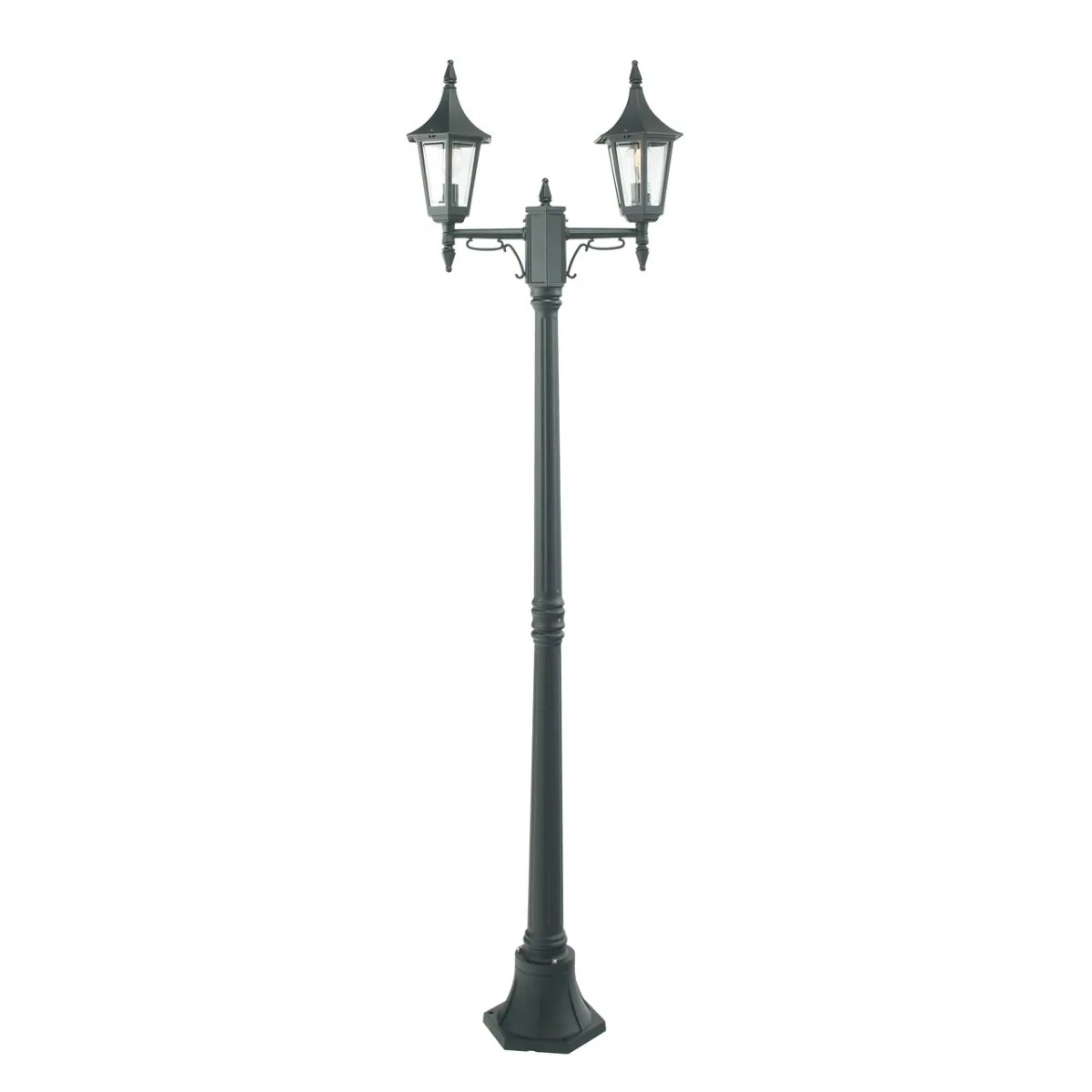 Norlys - Rimini 188cm - Stolpe - Svart