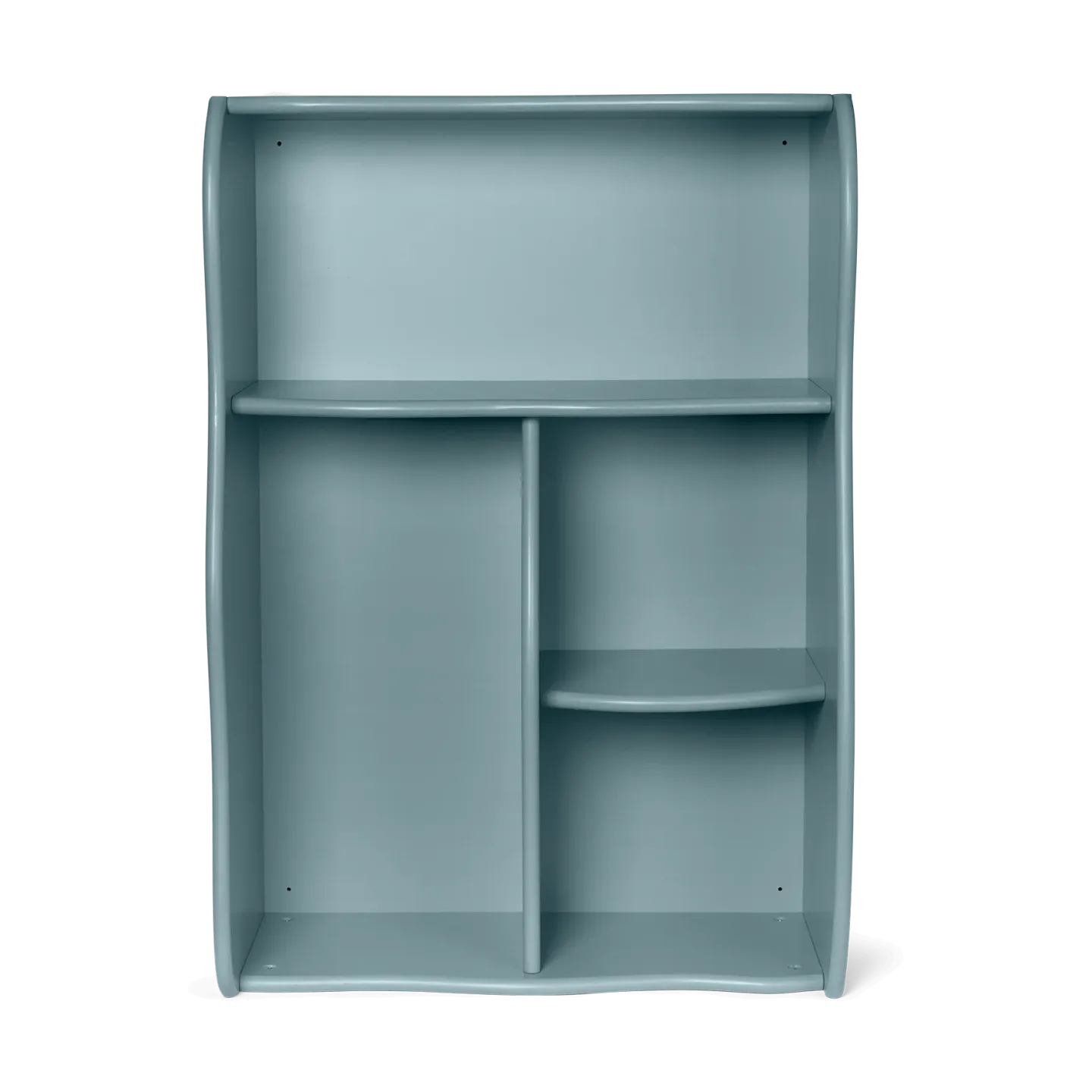 Ferm Living Slope bokhylla 66x95 cm Storm