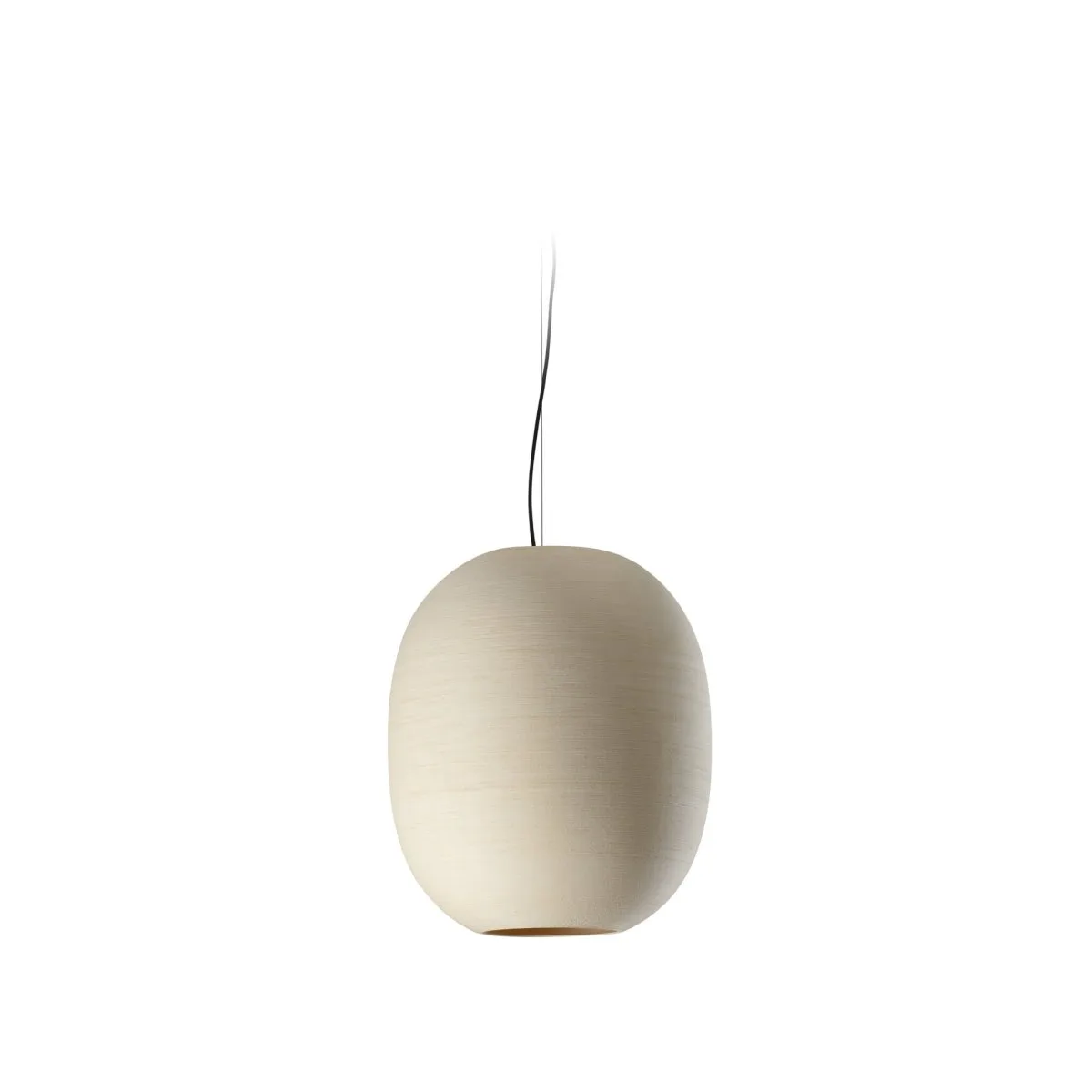 Faro Barcelona - Tierra Ø47 - Taklampa - Beige