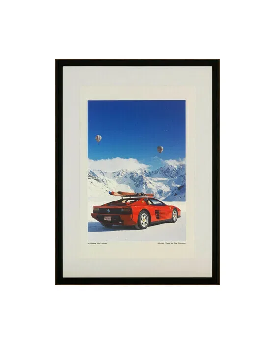 Altitude Italienne