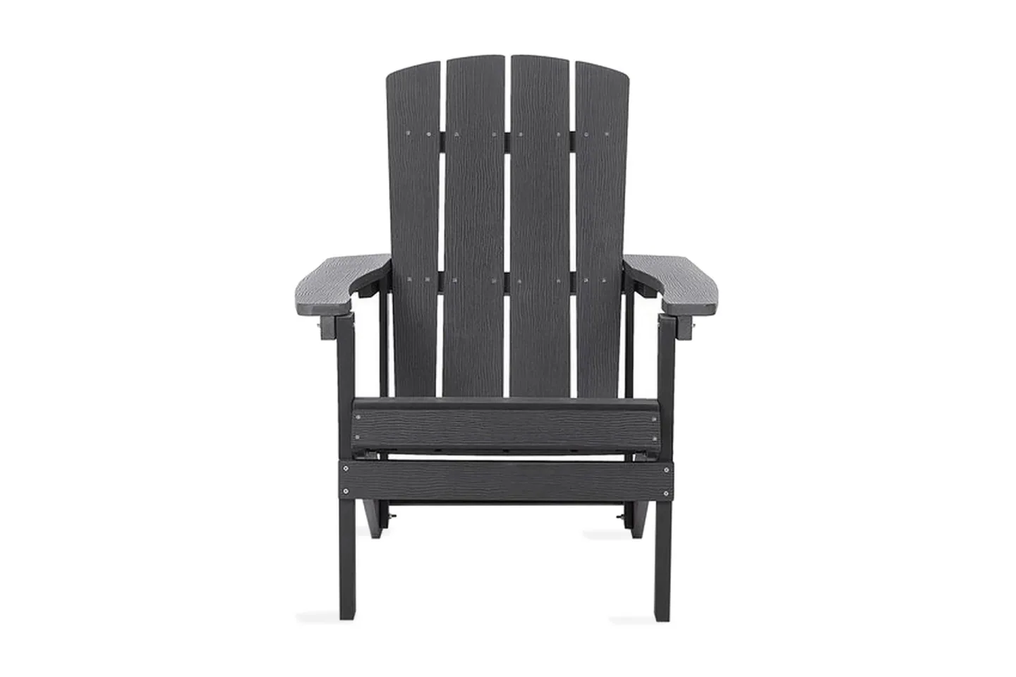 Adirondack Däckstol 88\|75\|88 cm - Grå