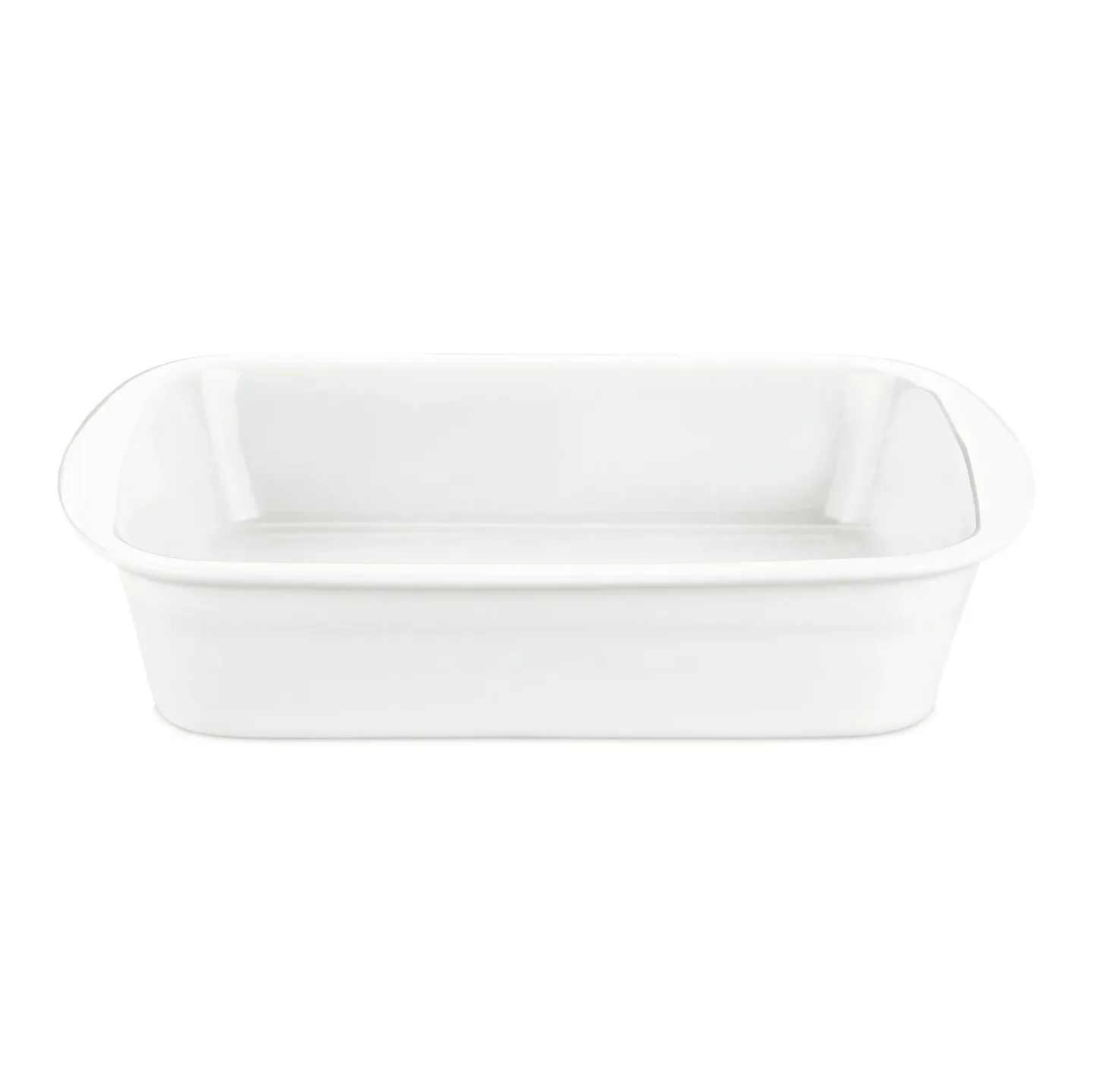 Pillivuyt Pillivuyt lasagnefat vit 29x24 cm