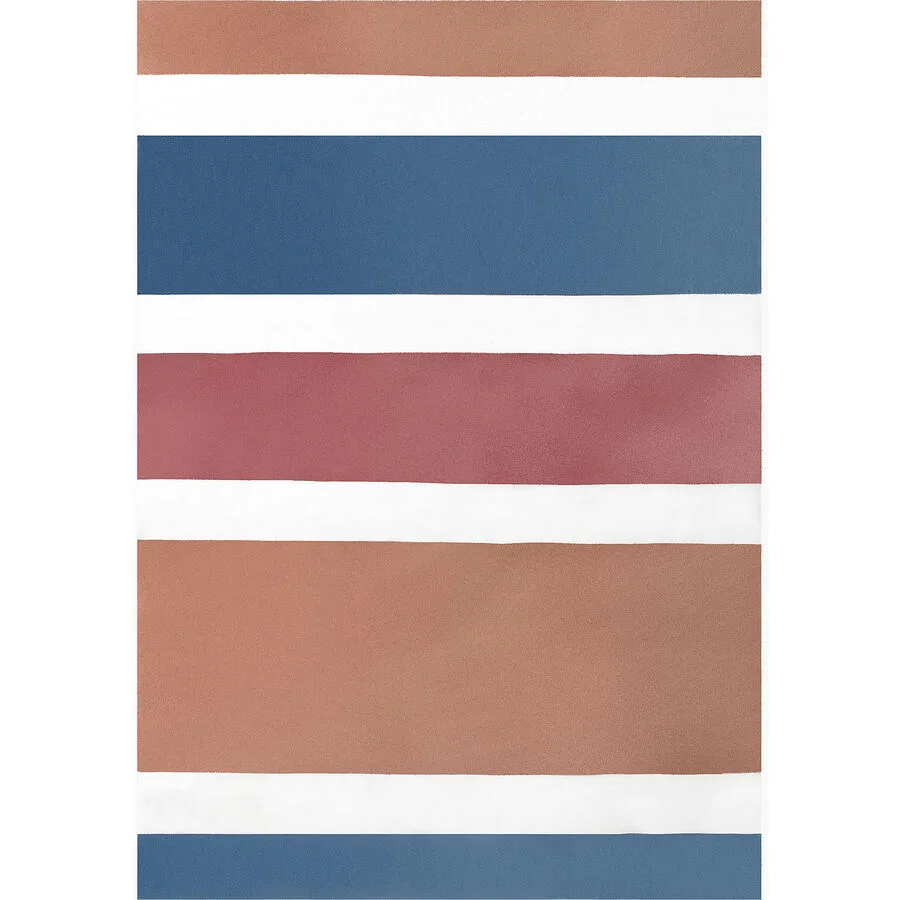Teppich Tilo farbig Polypropylen 160 x 230 cm