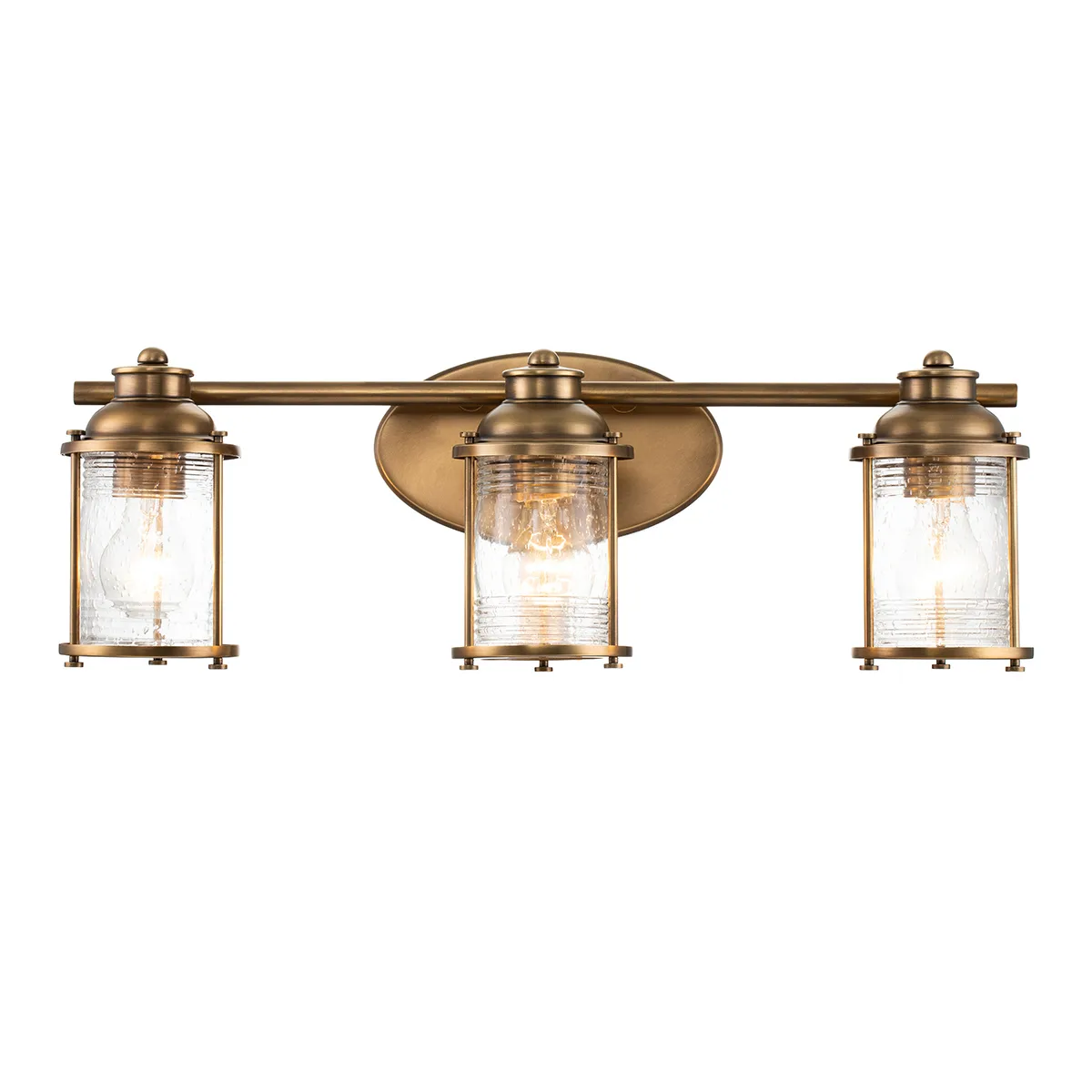 Elstead Lighting - Ashland Bay 60cm - Badrumslampa - Mässing
