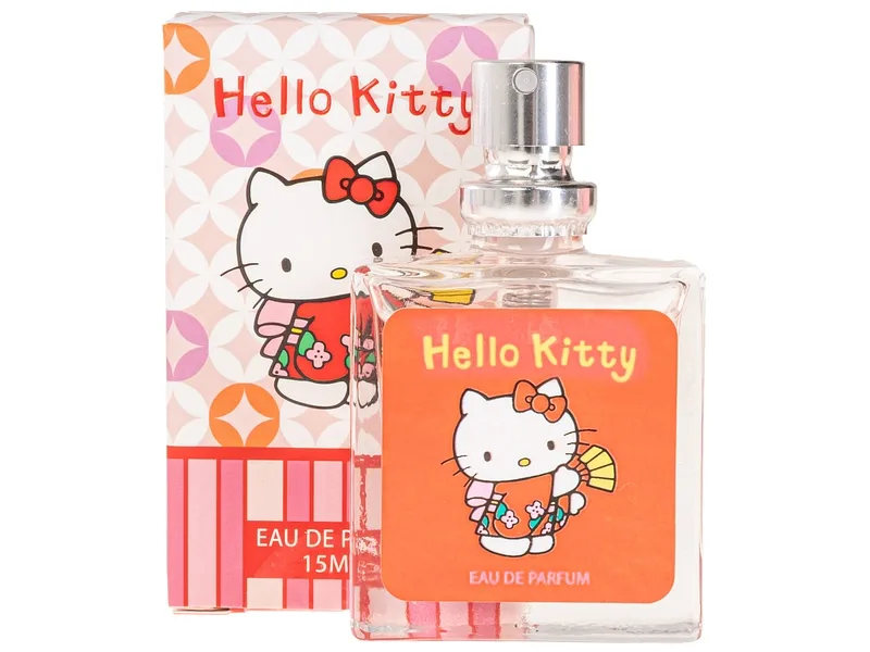 Eau de parfum KITTY Natural Spray 15ml
