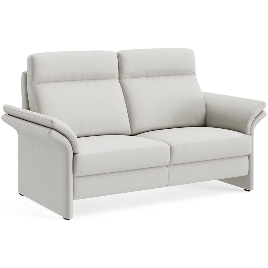 Sofa Albula Ohne Echtstoff Cloud light grey B 172 T 89 cm - Möbel Konfigurator: Traummöbel individuell zusammenstellen