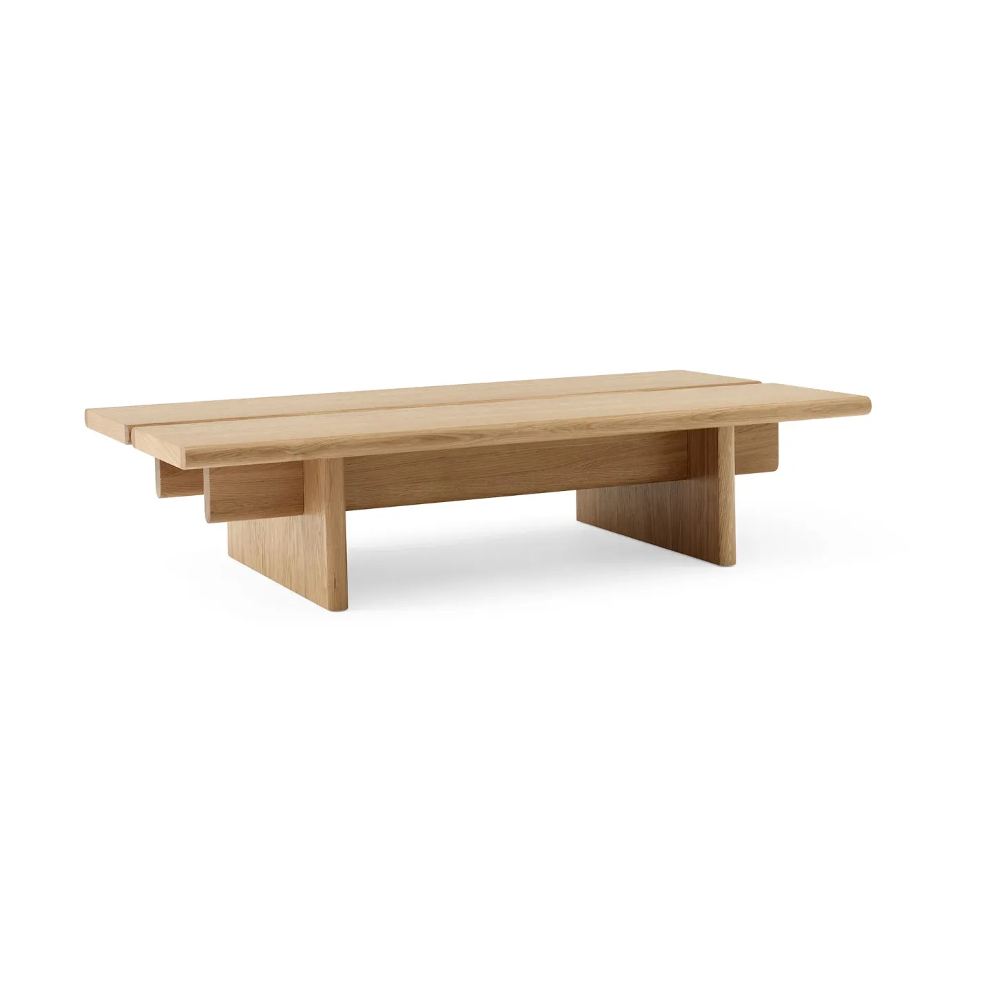 &Tradition Ita OS3 soffbord 60x110 cm Oak