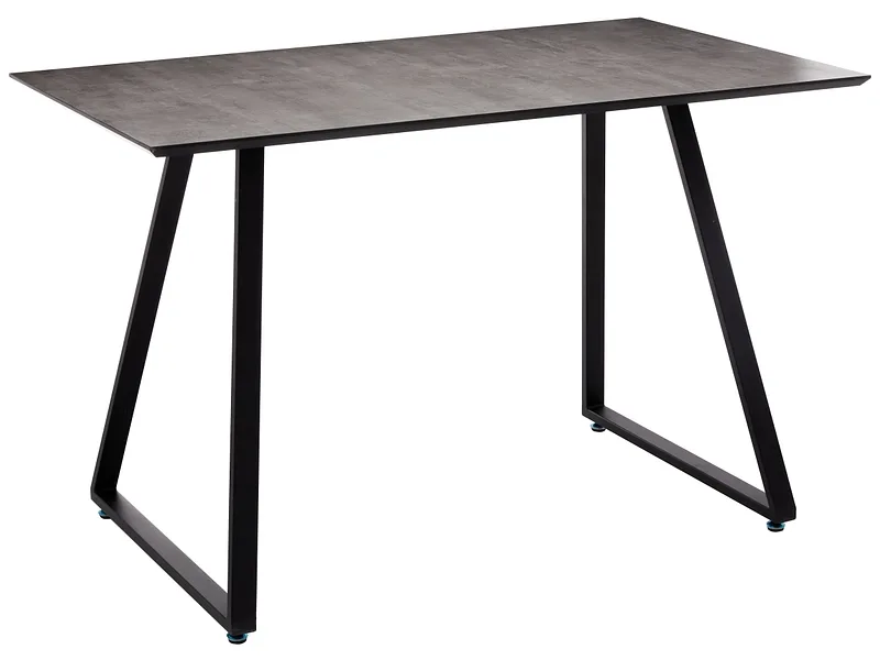 Tisch CHAM 120x70x75cm braun