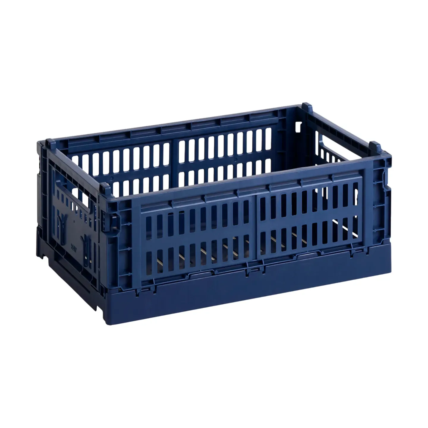 HAY Colour Crate S 17 x 26,5cm Dark blue