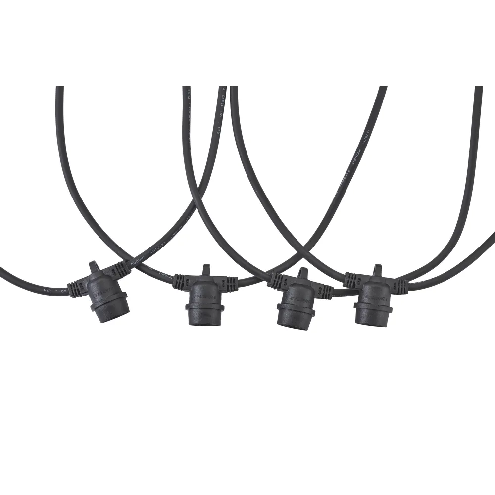 Sylvania YourHome Festoon Ljusslinga 12-meter