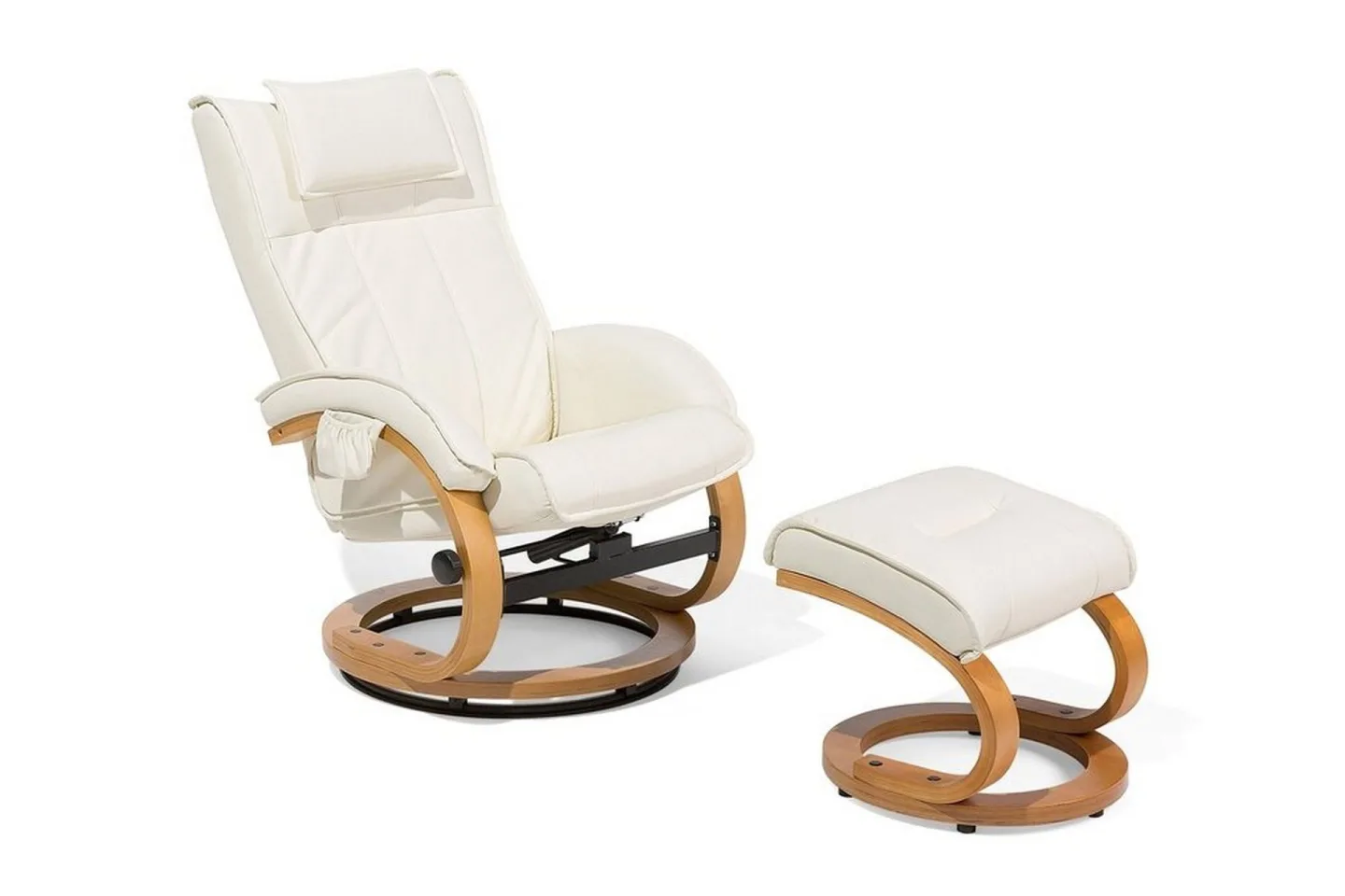 Majestic Kontorsstol - Beige
