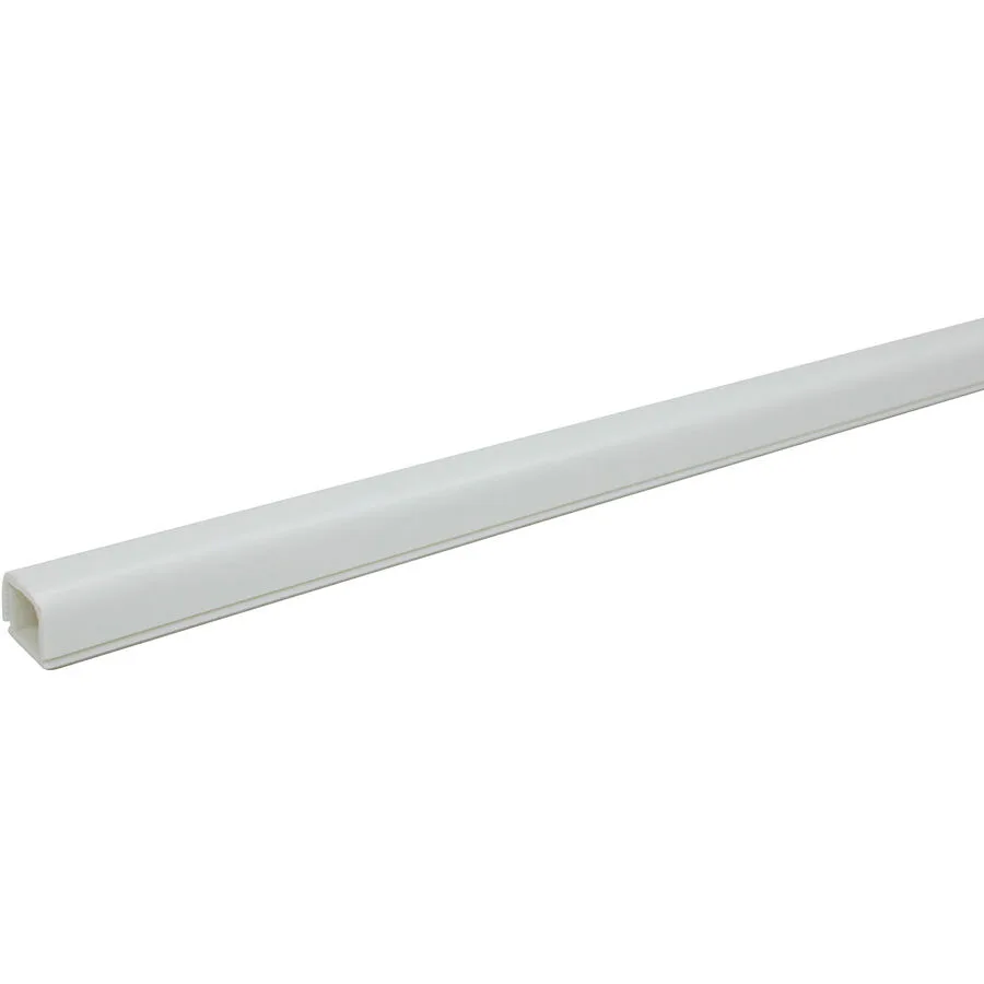 Steffen Kabelkanal Elektrokleinteil Weiss Kunststoff 1.1 cm