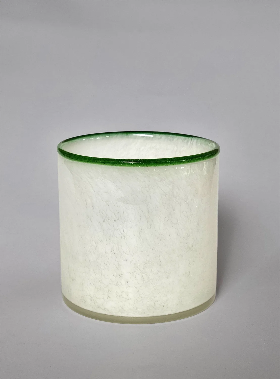Lysestake M - Harmony (hvit/grass) (Størrelse: 10 x 10 cm)