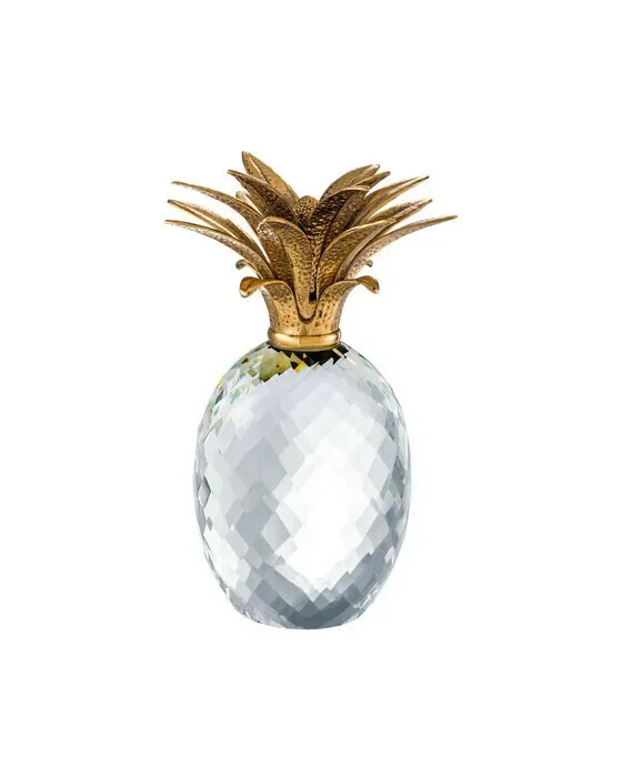 Pineapple Decoration Brass