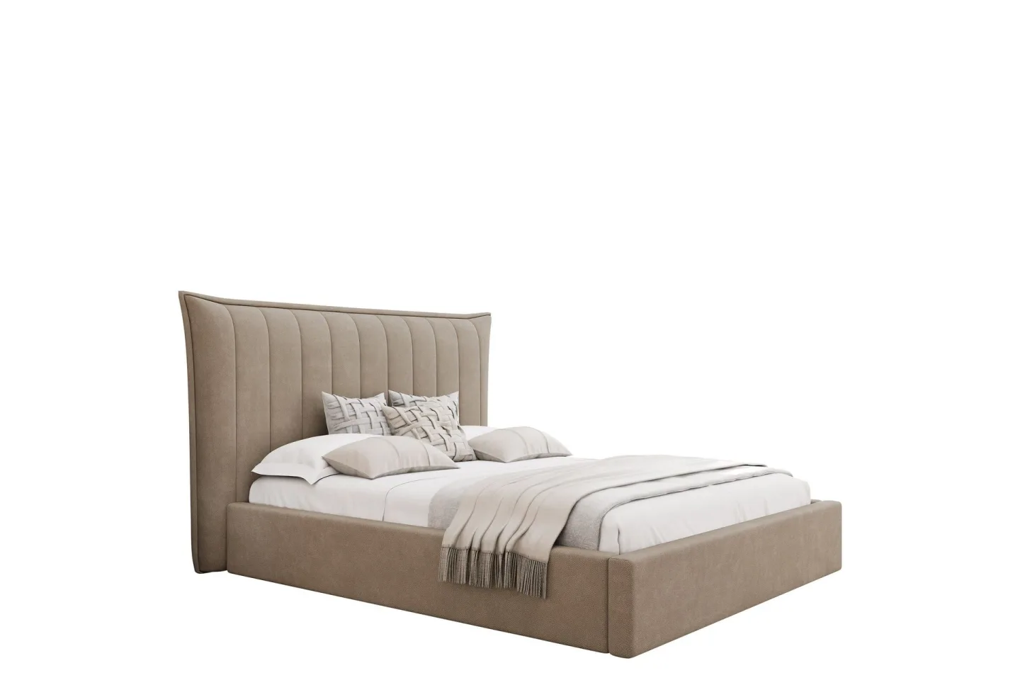 Garson Sängram 180x200 cm - Beige