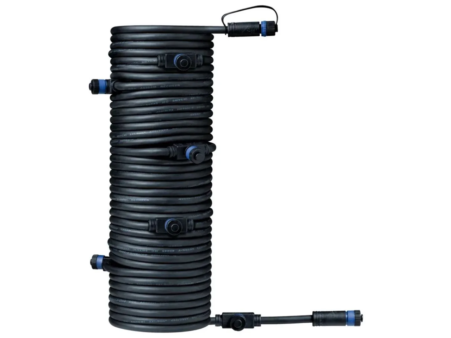 Alltron Verbindungskabel Plug & Shine 15m Schwarz | Schubiger Möbel