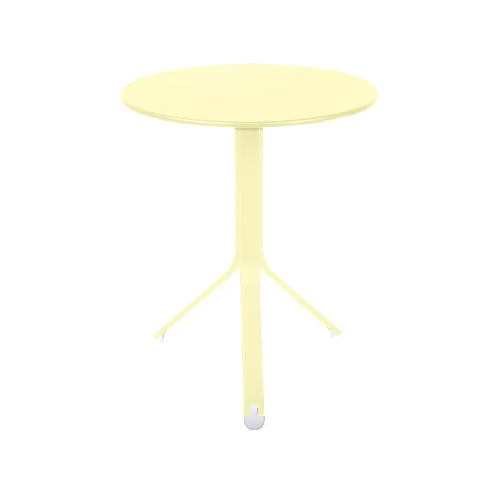 Fermob Rest'o bord, ø60 cm Frosted lemon (gul)
