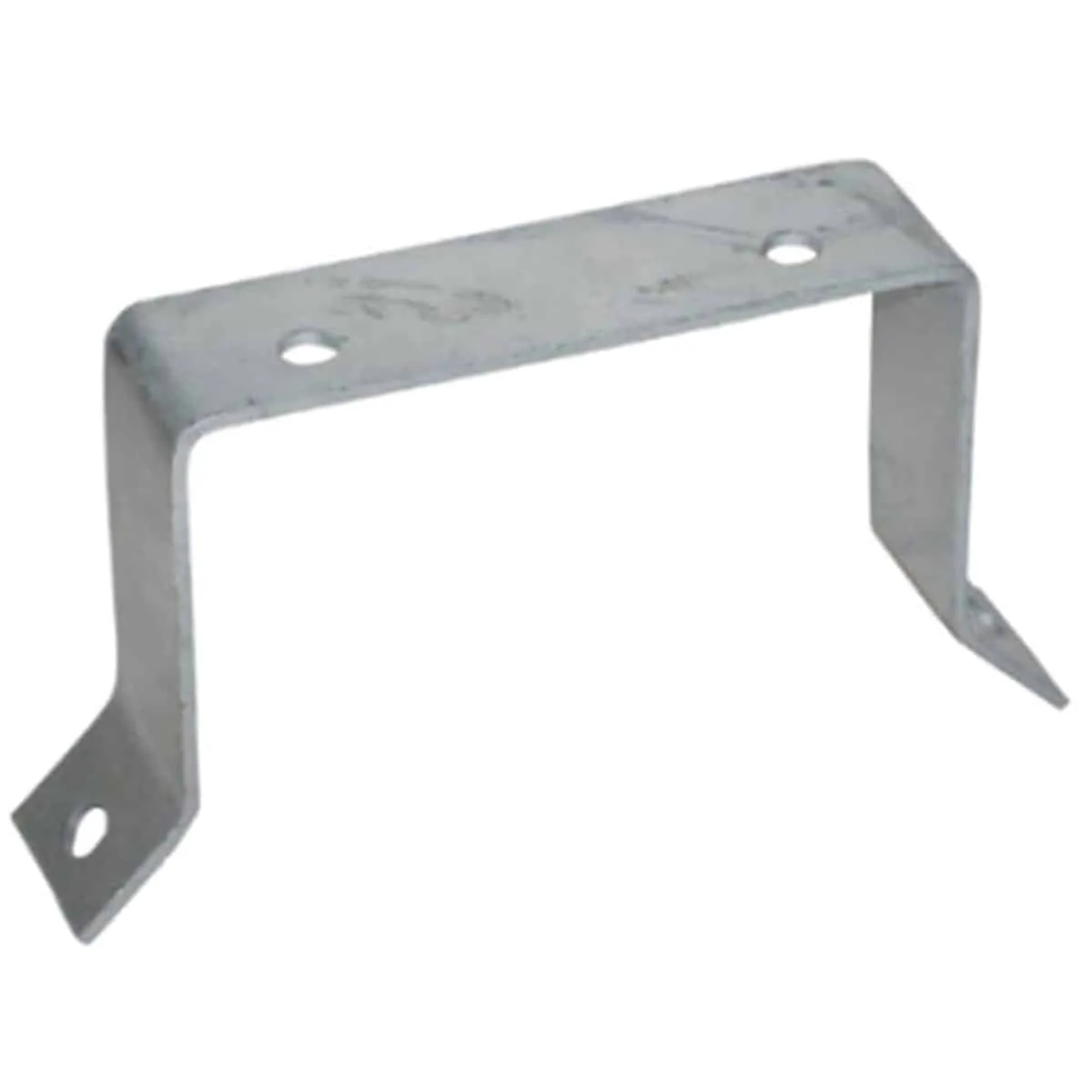 Hörnfäste för väggarm 126mm