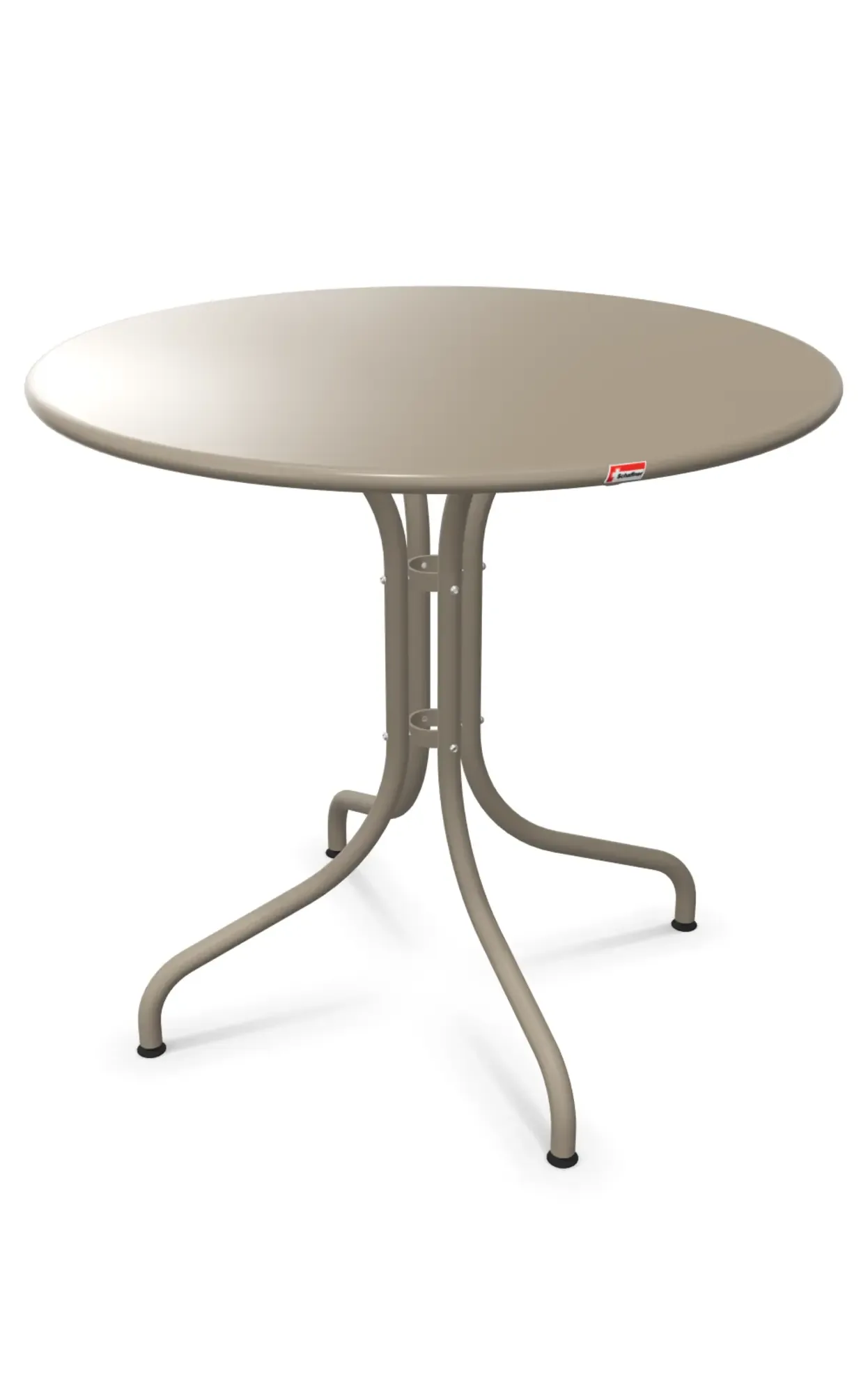Schaffner Gartentisch St. Moritz Beige | Schubiger Möbel