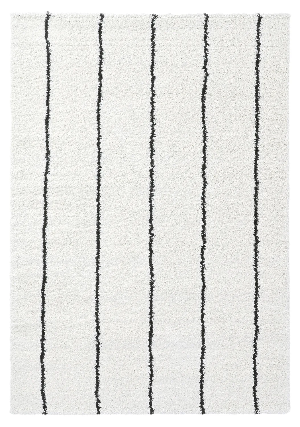 Ryetepper - Eze (hvit/svart) (Størrelse: 200 x 290 cm)